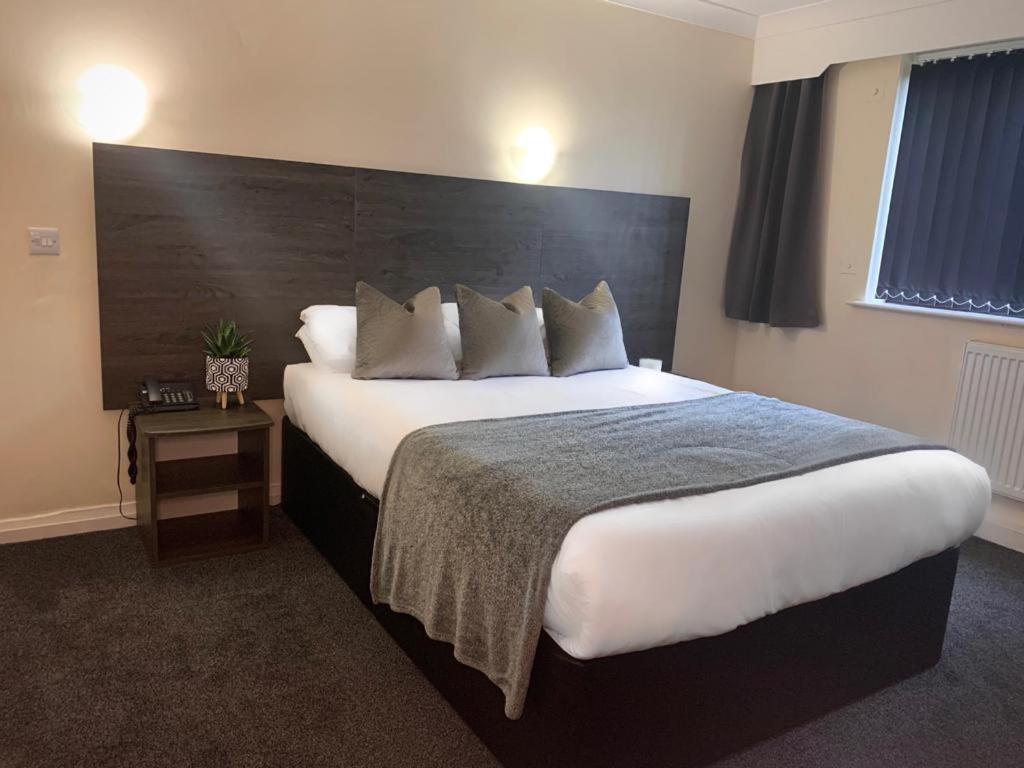 Fairways Lodge & Leisure Club Престуич Екстериор снимка