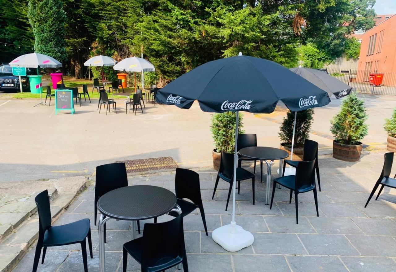Fairways Lodge & Leisure Club Престуич Екстериор снимка