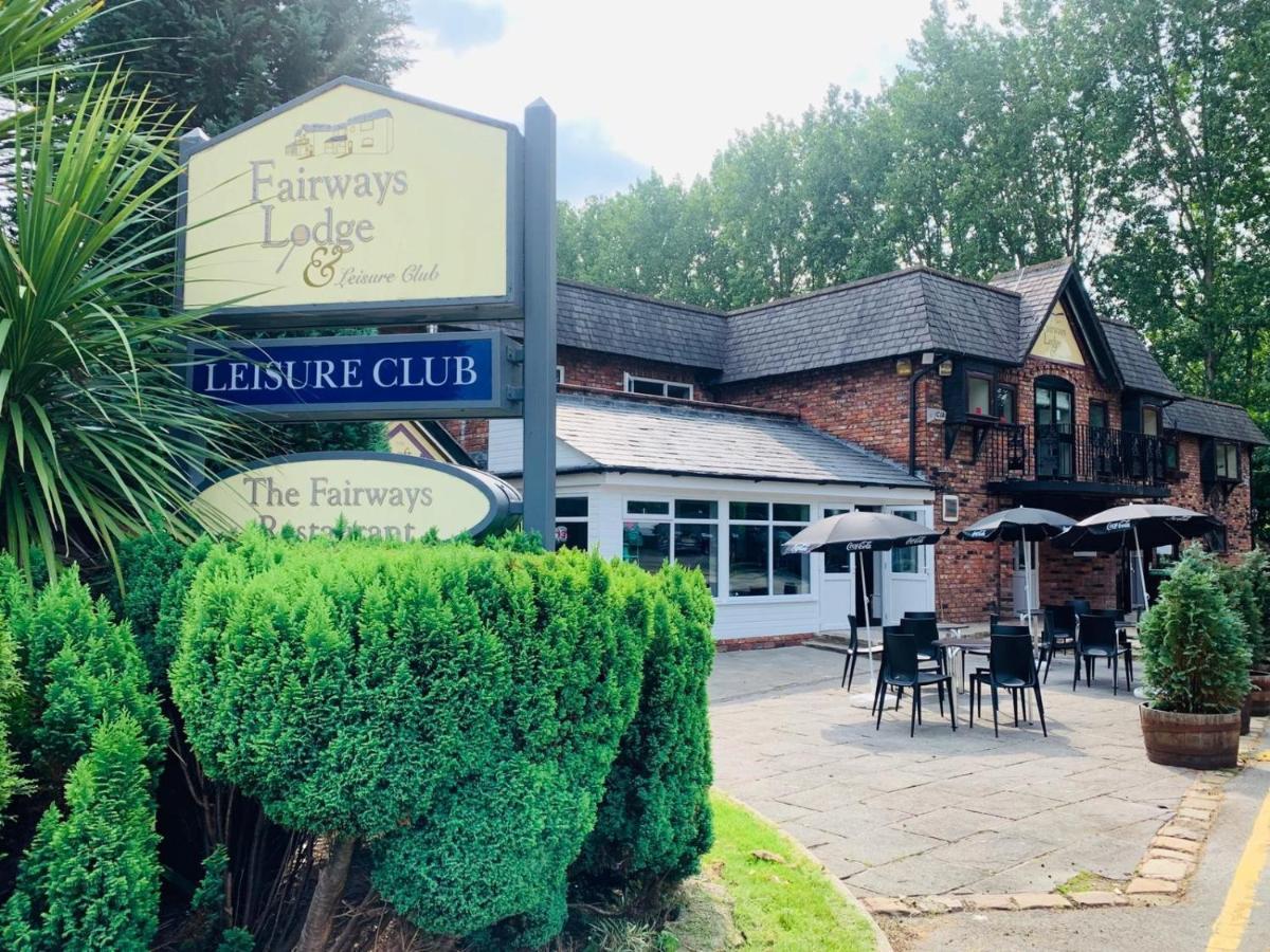 Fairways Lodge & Leisure Club Престуич Екстериор снимка