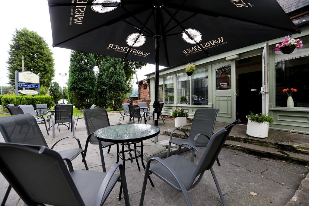 Fairways Lodge & Leisure Club Престуич Екстериор снимка